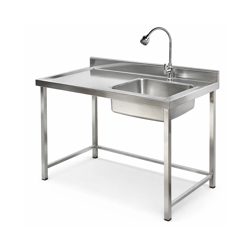 Lavaderos Inox para Procesamiento Avícola